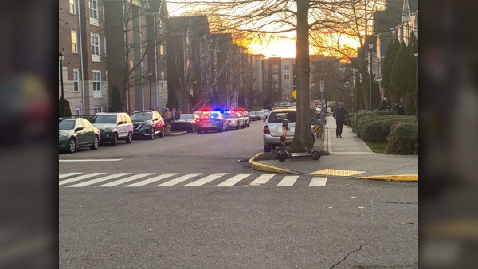 One injured in Fort Sanders shooting
